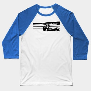 truck speed Baseball T-Shirt